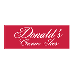 Donald's Cream Ices