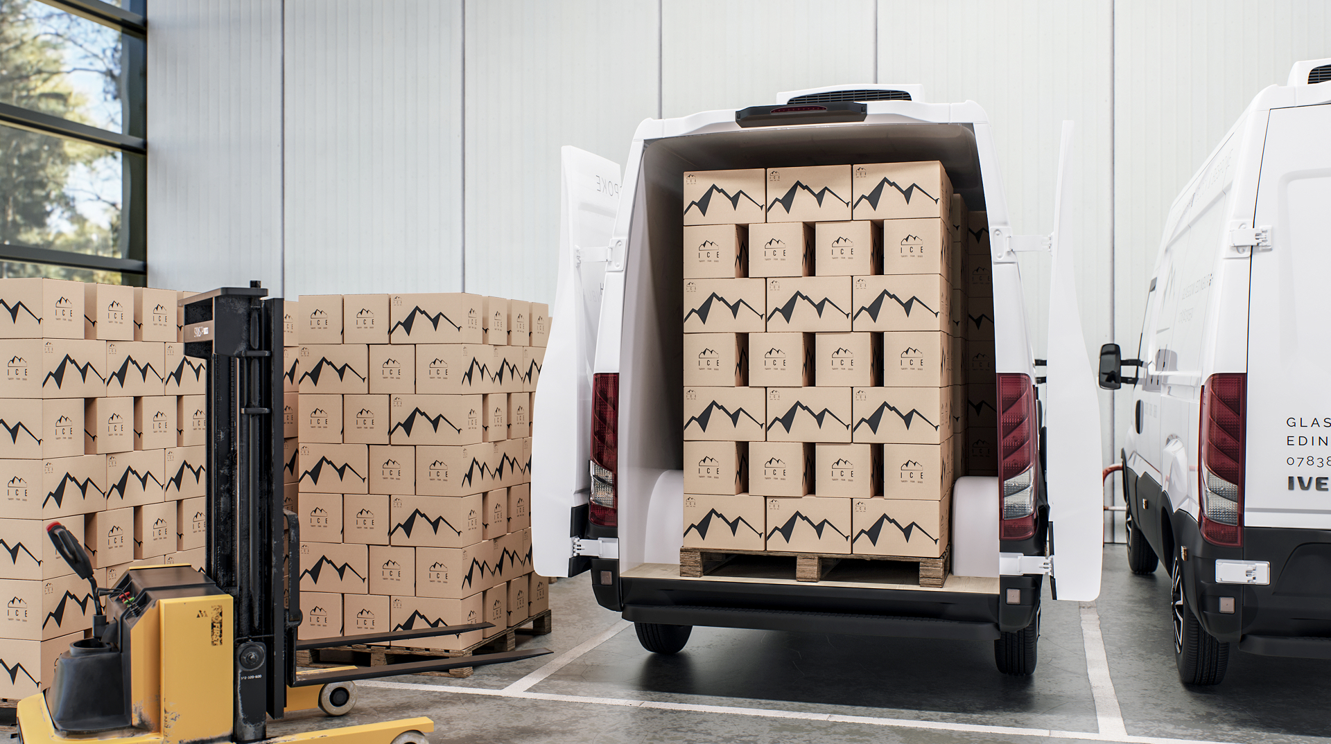 Wholesale Ice Supply
