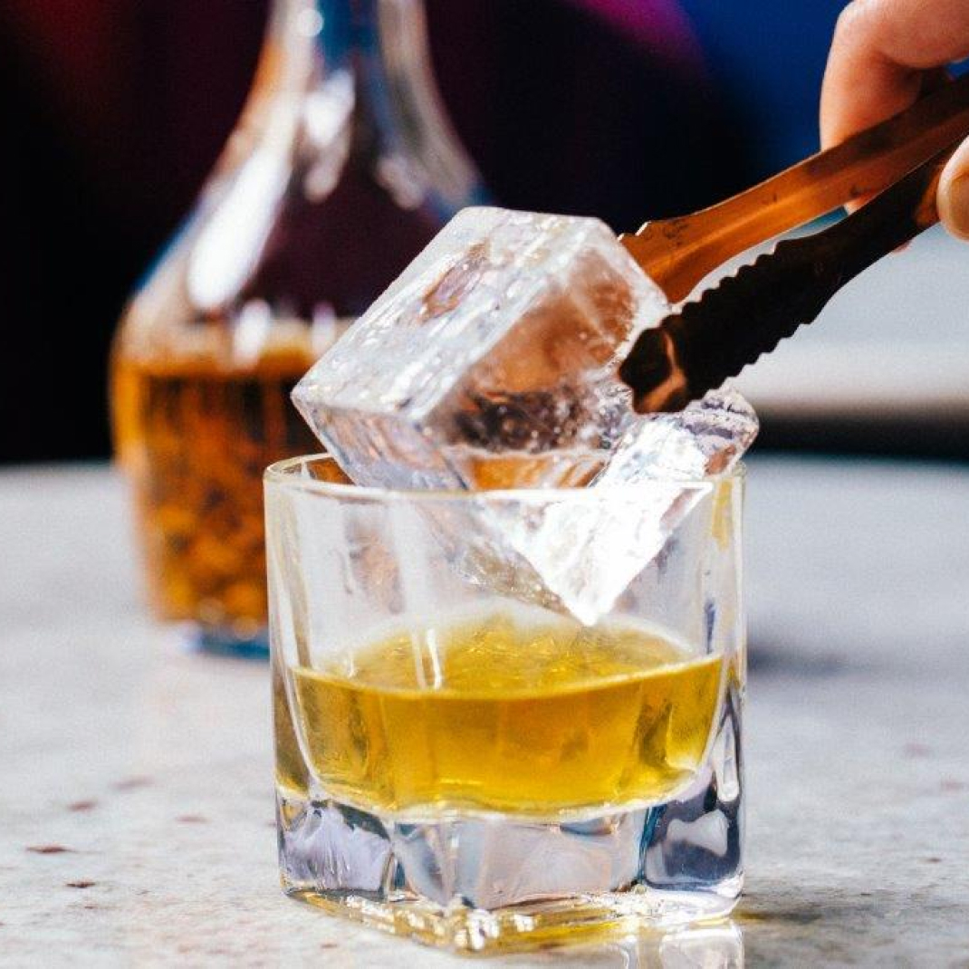 Bespoke Ice