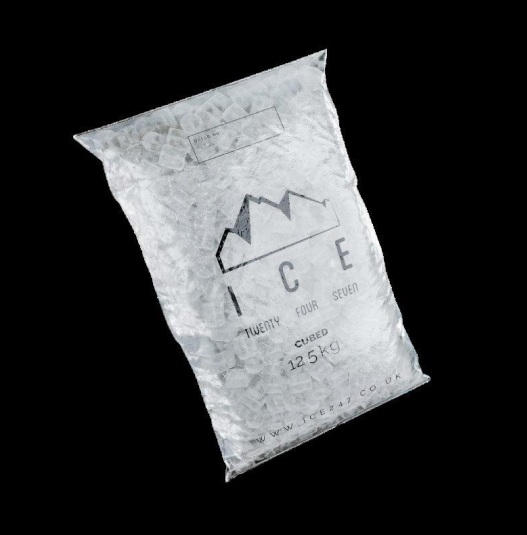 Cubed Ice