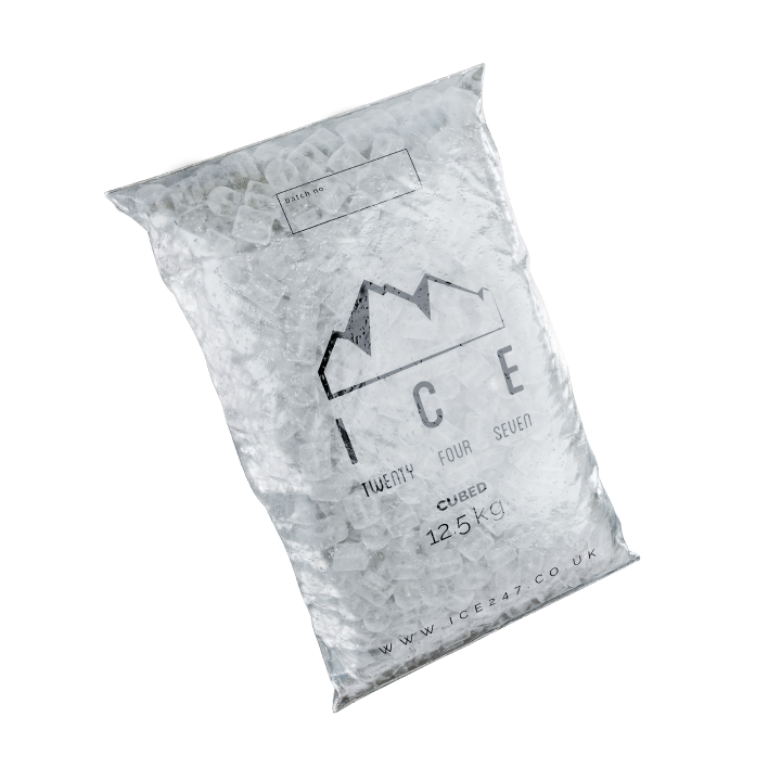 ICE CUBED 12.5KG