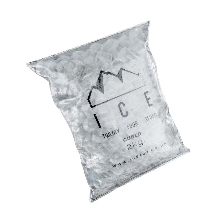 ICE CUBED 2KG