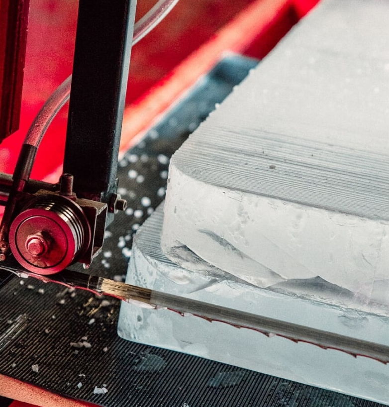 ICE MACHINERY