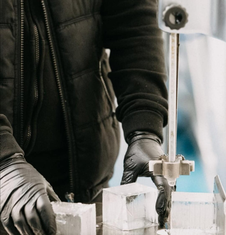 ICE MACHINERY