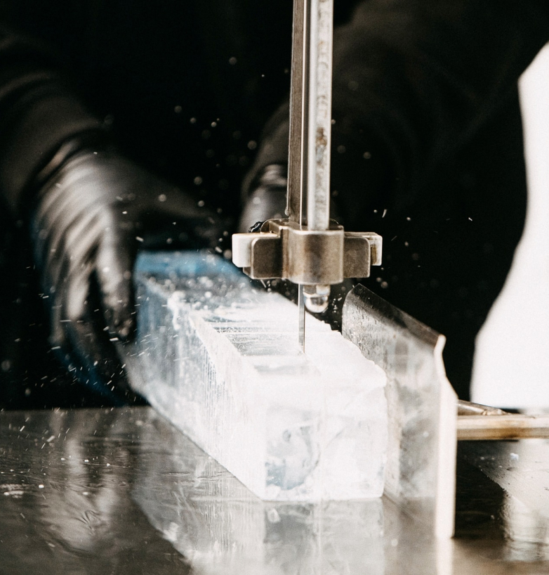 ICE MACHINERY